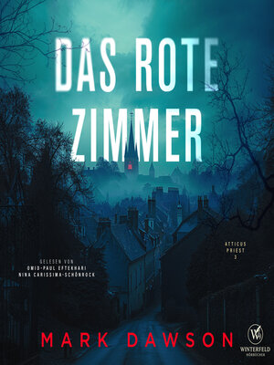 cover image of Das rote Zimmer--Krimi Hörbuch